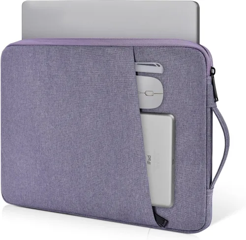 Miniatura 15 de Funda para portátil de 13.8 pulgadas para Microsoft Surface Laptop 7, 13.5 pulgadas Surface Laptop/6/5/4, Dell XPS 13/ Latitude, Lenovo Acer HP Azul