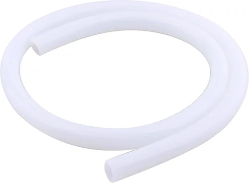 Miniatura 33 de Tubo de silicona – 3/8" ID 5/8" OD Grado alimenticio Flexible Grueso para bombeo de elaboración casera de cerveza, transferencia, longitud de 8