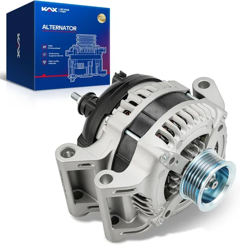 Miniatura 28 de KAX New 7790N Alternator 95A Compatible with F-150 1997-2002, E-350 Super Duty 1999-2006, E-250 2003-2006, F-250 Super Duty 1999-2001, E-350