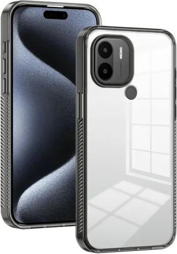 Miniatura 198 de Funda para Xiaomi Redmi Note 12 Pro Compatible con Xiaomi Redmi Note 12 Pro Phone Case Cover HRFH-GT Blanco