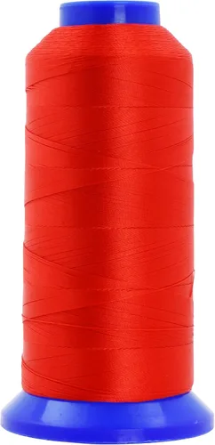 Miniatura 66 de Mandala Crafts Airforce Blue - Hilo resistente de 1500 yardas Tex 70 hilos de poliéster fuertes para coser cortinas, jeans, cuero, cabello