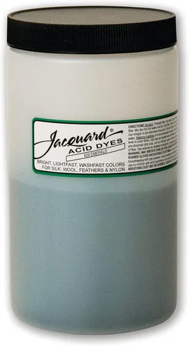 Miniatura 19 de Jacquard Aqua Tropic - Tinte ácido para lana, seda, alpaca, plumas, pelucas de cosplay y nailon, tinte de lana en polvo para teñir cobertura