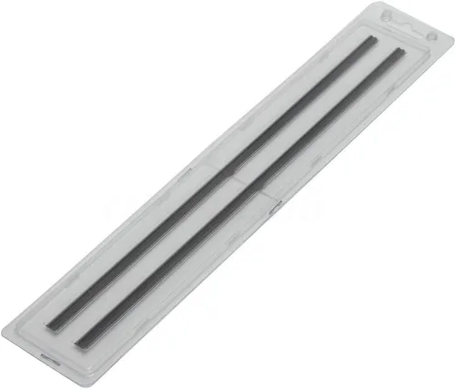 Miniatura 4 de Cuchilla cepilladora 793346-8 de 12 pulgadas para Makita 2012NB y 2012 - Paquete de 2 juegos (4 cuchillos)