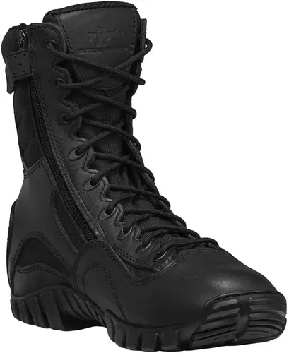Miniatura 2 de TACTICAL RESEARCH TR Khyber TR960Z Botas tácticas con cremallera lateral para hombre