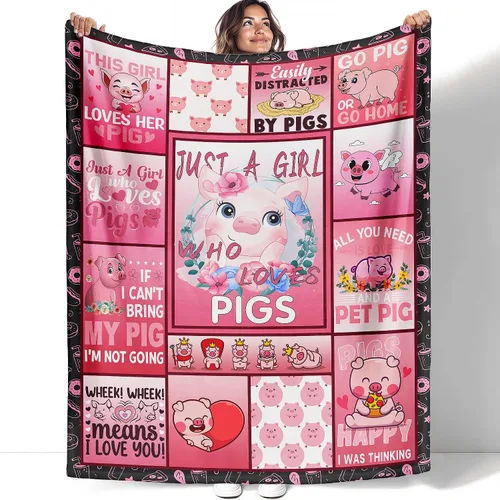 Miniatura 16 de Manta de aguacate, citas divertidas de Friut vegano, manta de forro polar suave y acogedora para sofá cama, 40 x 50 pulgadas