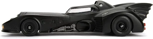 Miniatura 8 de Batman 1989 Batmobile 1:24 Escala DIE-CAST Réplica Edad 8+