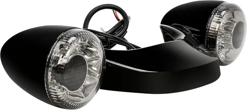 Miniatura 2 de TCT-MOTORPARTS Barra de luz de freno LED trasera para Harley Street Glide FLHX Special FLHXS Road King Glide 2010-2025 2023 2022