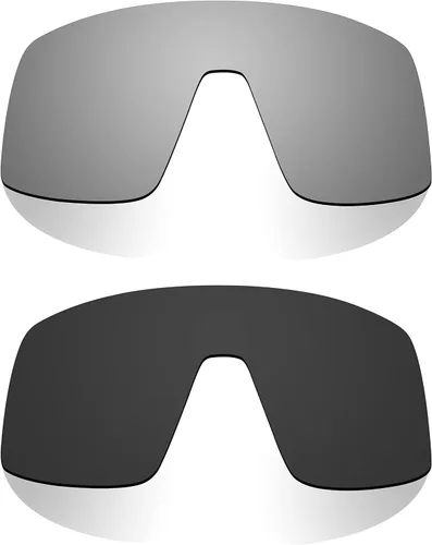 Miniatura 39 de Lentes polarizadas de repuesto prémium de 0.059 in para gafas de sol Oakley Sutro OO9406 -MultiOptions