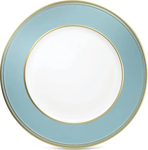 Miniatura 8 de OccasionS - 10 cargadores redondos de plástico acrílico de 13 pulgadas, para decoración de cenas, platos de carga (corona, blanco y plateado)