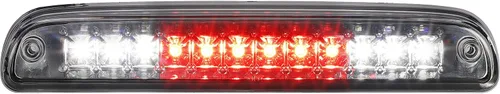 Miniatura 6 de Partsam Luz de freno de montaje alto LED de tercera luz de freno de repuesto para F250 F350 F450 F550 1999-2016/Ranger/serie B Tercera luz de freno