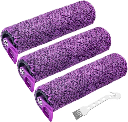 Miniatura 12 de Filtro de repuesto HE401 para purificador de aire Shark 4 compatible con purificador de aire con ventilador Shark 4 HE400, HE401C, HE401NP, HE402