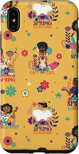 Miniatura 11 de Disney Encanto Spring Easter Mirabel Bruno Isabela Luisa - Carcasa para iPhone 16