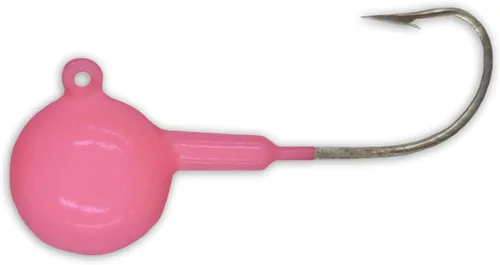 Miniatura 9 de Big Nasty Tackle™ Super Glow Jaw Breaker Jig 2 1/4 oz (1 paquete)