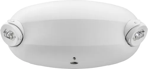 Miniatura 6 de Lithonia Lighting ELM2L UVOLT LTP SDRT M12 Quantum LED Luz de Emergencia, Autodiagnóstico, Prueba Remota UVOLT, 220 lúmenes, Blanco