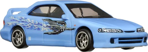 Miniatura 5 de Hot Wheels Cars, Premium Fast & Furious - Coche fundido a presión a escala 1:64 para coleccionistas inspirados en la franquicia de películas Fast &