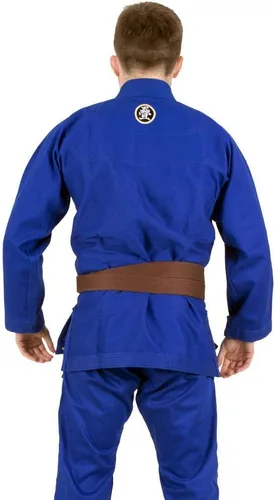 Miniatura 2 de Tatami Fightwear Nova Absolute BJJ Gi - Black