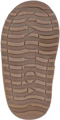 Miniatura 5 de Nautica Botas para niños con piel Sherpa para nieve e invierno, botines cálidos para niños y niñas (niños grandes, niños pequeños, niños pequeños)