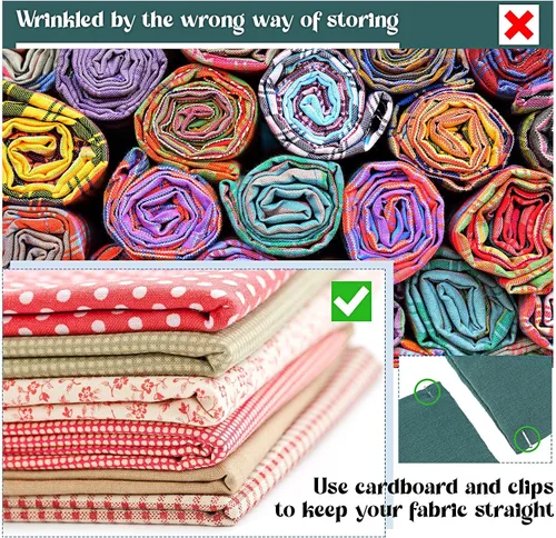 Miniatura 5 de Teling 7.5 x 10.5 Pulgadas Tablas para Cómics con Respaldo de Tela y Clips de Cocodrilo en Forma de U de Plástico, Tabla para Póster para Doblar