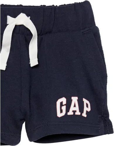 Miniatura 5 de GAP Baby Girls' Logo Shorts
