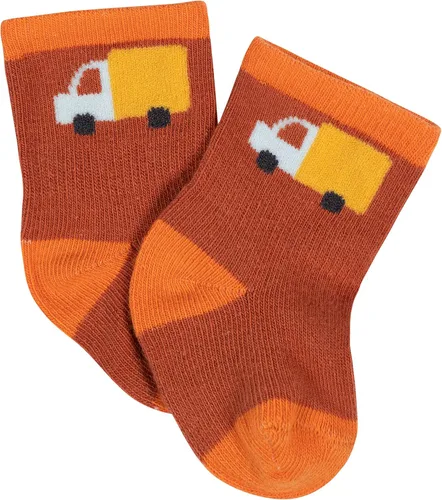 Miniatura 5 de Gerber Unisex Baby 8-Pair Wiggle-Proof Sock