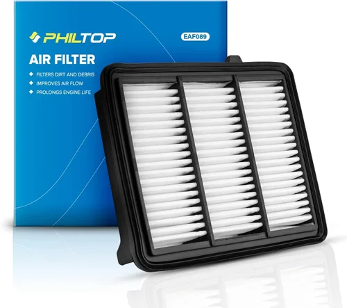 Miniatura 27 de PHILTOP Filtro de aire de motor CA6900 de repuesto para Nissan Sentra, Rogue Select, Sentra, Juke, Rogue, 300ZX, INFINITI Q50, QX70, FX35, Q60