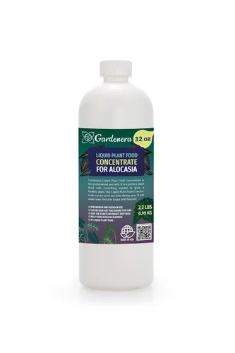 Miniatura 49 de Gardenera Superalimento para crecimiento de plantas para AGLAONEMA con 18 vitaminas y minerales esenciales, fertilizante orgánico para alimentos