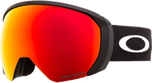 Oakley Gafas de nieve Flight Path L Correa negra mate/Prizm Snow Torch Iridium Lens