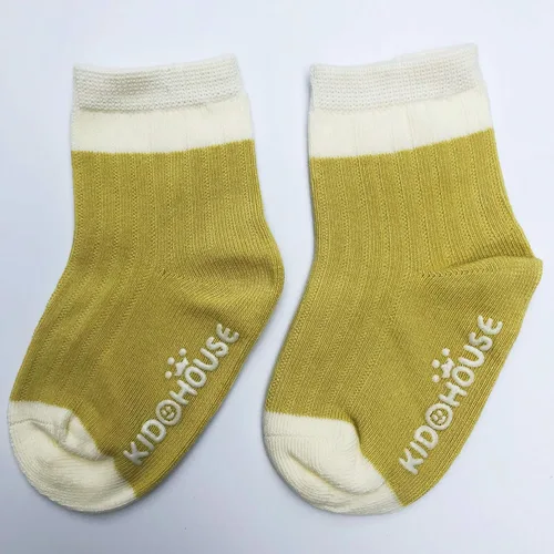 Miniatura 2 de JEIIN Calcetines antideslizantes para niños pequeños y niñas
