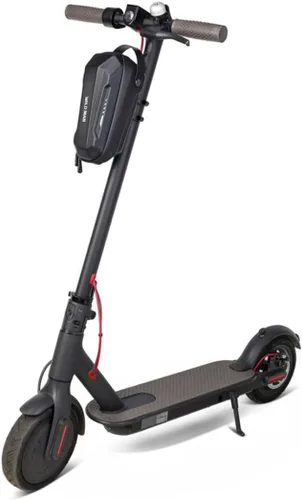 Miniatura 8 de WILD MAN Bolsa de almacenamiento de scooter resistente a la lluvia de liberación rápida para scooters de equilibrio Kick Scooters bicicleta plegable