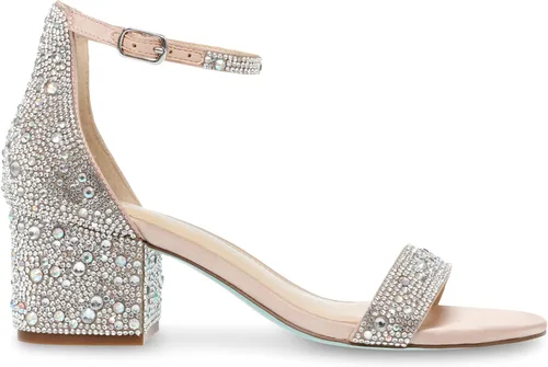 Miniatura 6 de Blue by Betsey Johnson SB-MARI - Sandalias de tacón para mujer