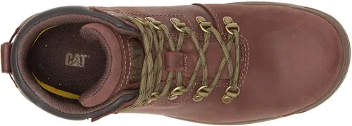 Miniatura 5 de Cat Footwear Botas de trabajo impermeables Mae con punta de acero para mujer