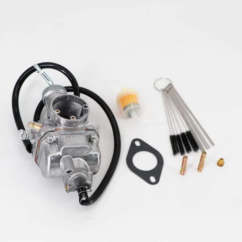 Miniatura 2 de Carburador para Yamaha Moto-4 225 YFM225 ATV 1986-1988 Breeze 125 YFA1 YFA125 1989-2004 Número de pieza 5VJ-14101-00-00 59V-14101-00-00