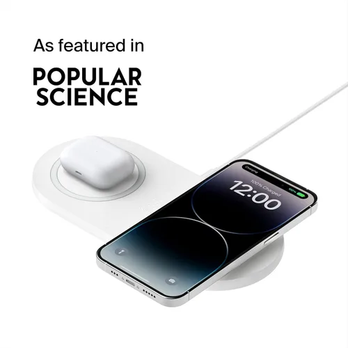 Miniatura 2 de Belkin Altavoz de carga inalámbrico