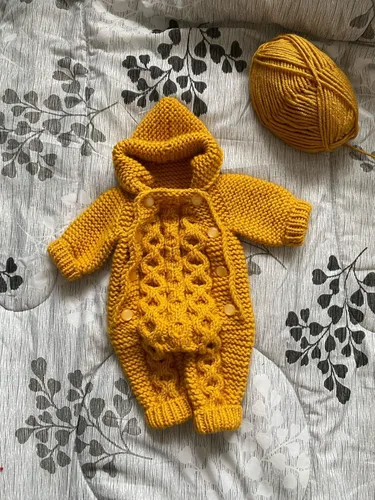 Miniatura 6 de Estako Megastar, 3.52 Oz (100g) de hilo de acrílico 75% y lana 25%, suave, peso grueso voluminoso #5 para crochet y tejer 120 yardas (110m)