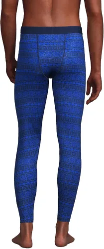Miniatura 2 de Lands' End Ropa interior elástica Thermaskin para hombre, capa base