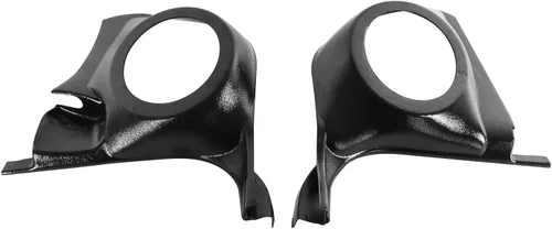 Miniatura 6 de YHB Par de paneles de altavoz para Chevrolet Monte Carlo, El Camino, Malibu, Cutlass, Pontiac Grand Prix y Buick Regal 1978-1988 para montar un par
