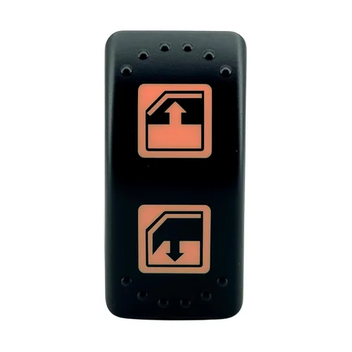 Miniatura 2 de Interruptor de ventana eléctrica para conductor izquierdo, de 8 pines, compatible con Can-Am Defender HD8 DH10 2016-2020 Defender Max HD8 2018 Max