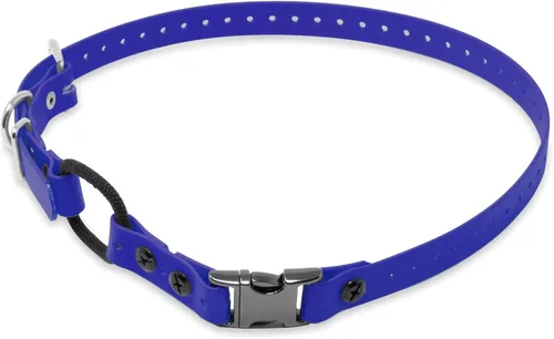 Miniatura 14 de Collar para perro Educator con cierre rápido y correa elástica, Biothane, impermeable y resistente al olor, fácil de conectar y desconectar