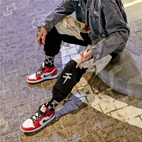 Miniatura 4 de Niepce Inc Pantalones cargo japoneses para hombre