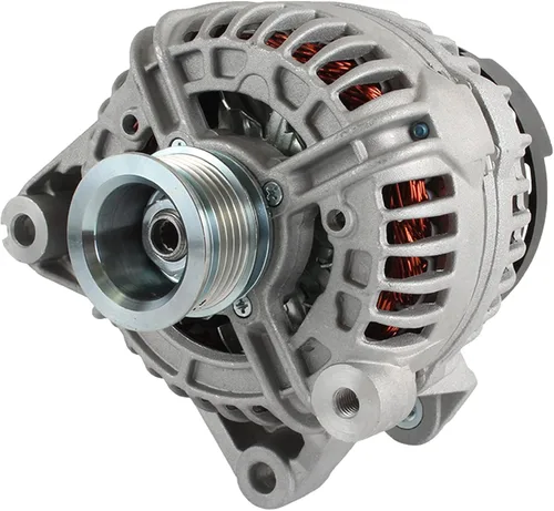 Miniatura 6 de DB Electrical ABO0257 Nuevo alternador compatible con/reemplazo para 2.5 2.5L 3.0 3.0L BMW Z4 (03 04 05 06) 12-31-7-519-618, 0-124-515-105