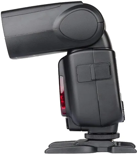 Miniatura 4 de Godox 2 unids TT600 HSS 1/8000S 2.4G inalámbrico GN60 Flash Speedlite incorporado Godox X receptor con transmisor de disparo X2T-N compatible