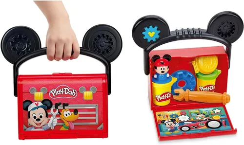Miniatura 6 de Play Doh Disney JNR On The Go ASSORTED