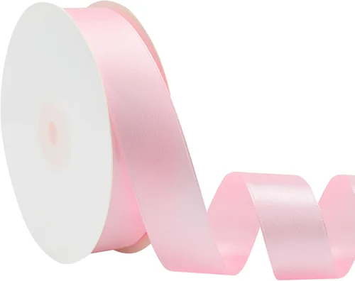 Miniatura 278 de 10 Classic Colors Double Face Satin Ribbon Set 1/8 Inch Polyester Ribbons for Gift Wrapping Fabric Ribbon for Crafts Flower Bouquet Arts Wedding