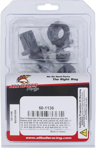 Miniatura 4 de All Balls Kit de brazo A 50-1136 para Polaris Ranger 1000 Diesel 15 16 17, Ranger 1000 Diesel Crew 15 16 17, Ranger 570 4x4 EFI 15, Ranger 570 Crew