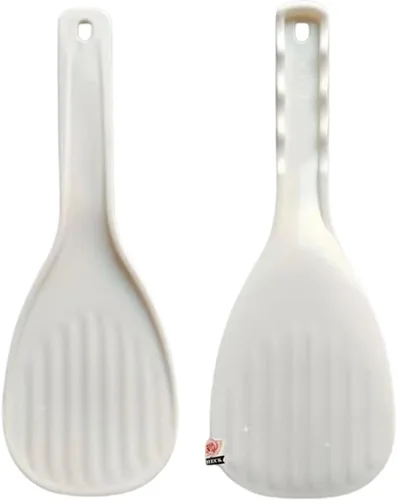 Miniatura 2 de Espátula de paleta de arroz antiadherente extra grande, 10.03"(25.5cm) de largo, 1 PC por caja