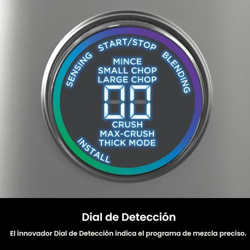 Miniatura 7 de Ninja TB201 Detect Power Blender Pro, tecnología BlendSense, para batidos, batidos y más, 1800 vatios de pico, 72 onzas, jarra, licuadora, negro