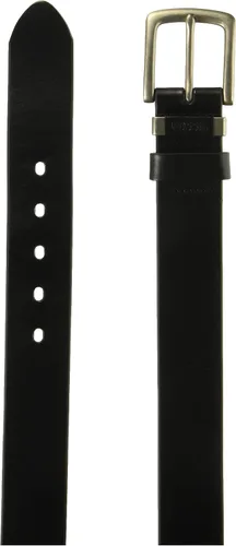 Miniatura 3 de Fossil Men's Black Leather Belt for Men