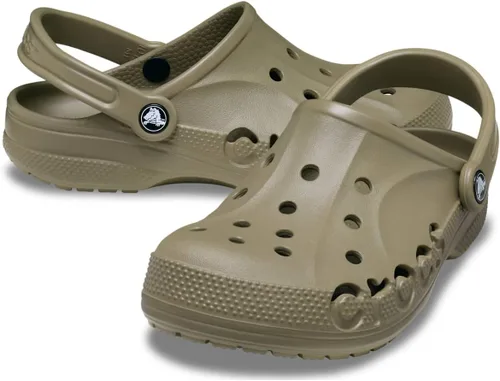 Miniatura 4 de Crocs - Zuecos Baya unisex para adultos, Caqui