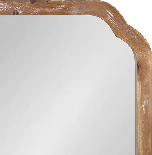 Miniatura 8 de Kate and Laurel Marston Wood Framed Wall Mirror