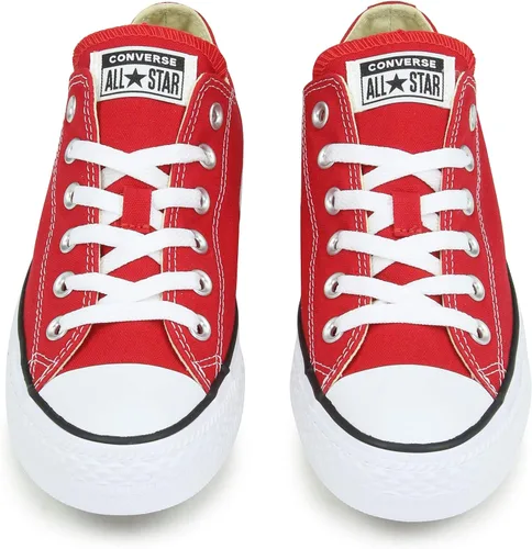 Miniatura 3 de Converse para hombre Chuck Taylor All Star High Top, rojo, 9